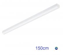 150cm PHILIPS Ledinaire LED Lichtleiste BN126C LED32S/830 PSU TW1 L1500 25,5W 3200lm warmweißes Licht